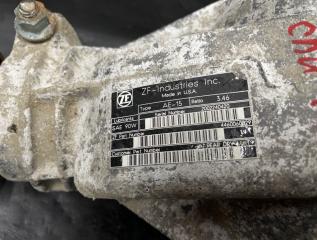 Редуктор задний ML-Class 2000 W163 113.981 5.5 Редуктор задний ML-Class 2000 W163 113.981 5.5