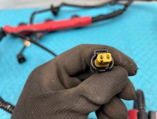 Проводка (коса) Q7 2011 4LB CJTC 3.0 Проводка (коса) Q7 2011 4LB CJTC 3.0