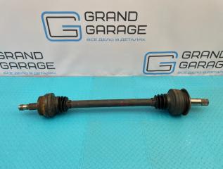 Привод задний Mercedes-Benz S-Class 2007 контрактная Привод задний Mercedes-Benz S-Class 2007