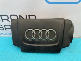 Крышка двигателя Audi A6 2013