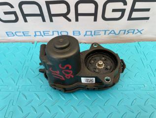 Моторчик ручника задний правый Mercedes-Benz B-Class 2012