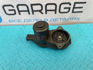 Моторчик ручника задний Audi A6 2013