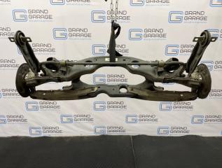 Подвеска комплект задняя Mercedes-Benz A-Class 2012