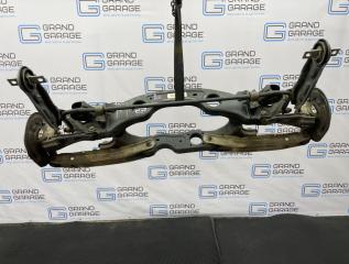 Подвеска комплект задняя Mercedes-Benz B-Class 2012