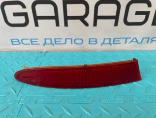 Катафот задний левый BMW X3 2011