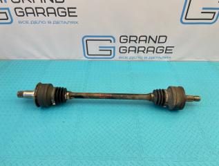 Привод задний Mercedes-Benz CLK-Class 2008 контрактная Привод задний Mercedes-Benz CLK-Class 2008