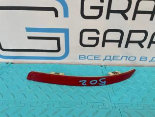 Катафот задний правый BMW 5-Series 2012