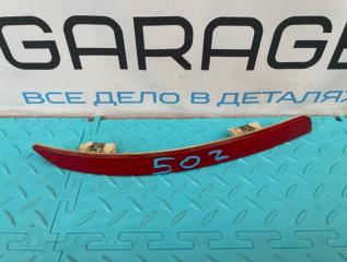 Катафот задний левый BMW 5-Series 2012