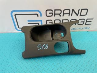 Центральная консоль Mercedes-Benz B-Class 2012