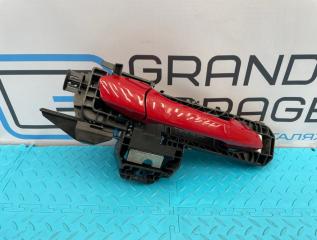 Ручка двери наружная задняя правая Mercedes-Benz A-Class 2012 контрактная Ручка двери наружная задняя правая Mercedes-Benz A-Class 2012