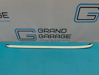 Молдинг лобового стекла правый BMW X5 2009