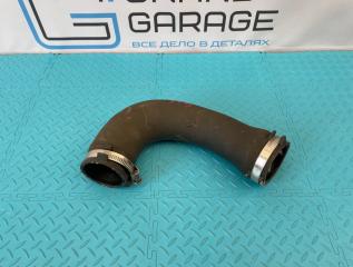 Патрубок интеркулера левый Audi A4 Allroad 2011