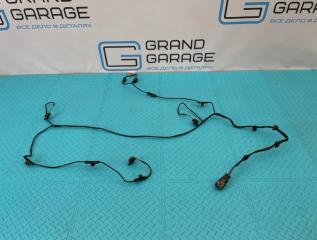 Коса парктроников передняя Audi A4 Allroad 2011 контрактная Коса парктроников передняя Audi A4 Allroad 2011