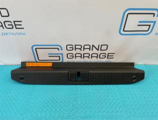 Накладка багажника Mercedes-Benz S-Class 2007