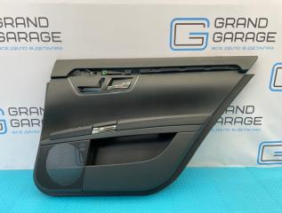 Обшивка двери задняя правая Mercedes-Benz S-Class 2007 контрактная Обшивка двери задняя правая Mercedes-Benz S-Class 2007