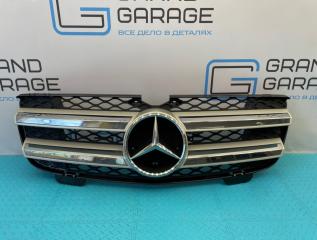 Решетка радиатора Mercedes-Benz GL-Class 2008 контрактная Решетка радиатора Mercedes-Benz GL-Class 2008