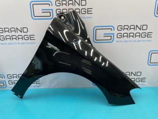 Крыло переднее правое Mercedes-Benz B-Class 2012 контрактная Крыло переднее правое Mercedes-Benz B-Class 2012