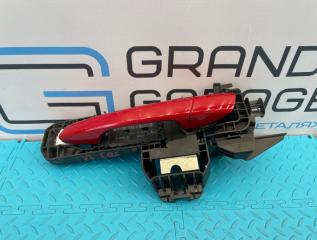 Ручка двери наружная задняя левая Mercedes-Benz A-Class 2012 контрактная Ручка двери наружная задняя левая Mercedes-Benz A-Class 2012