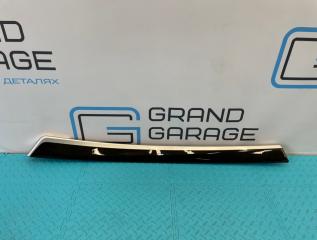 Накладка под дерево передняя левая BMW 5-Series 2012