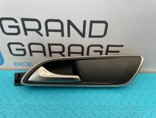 Ручка двери внутренняя передняя левая Mercedes-Benz B-Class 2012