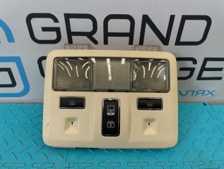 Плафон салона задний Jaguar XJ 2011