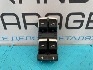 Блок стеклоподъемников передний правый Audi A6 2013
