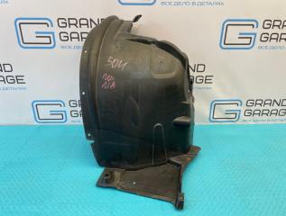 Локер передний левый BMW X5 2009