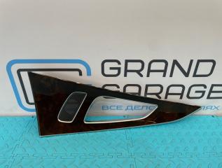 Накладка декоративная задняя левая Audi A6 2013
