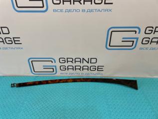 Накладка декоративная передняя правая Jaguar XJ 2011