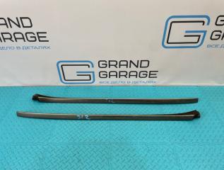 Молдинг лобового стекла Mercedes-Benz CLK-Class 2008