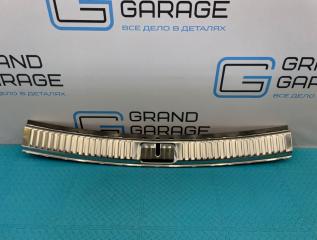 Накладка багажника Volkswagen Touareg 2012