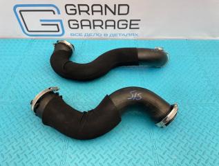 Патрубки интеркулера Audi A4 Allroad 2011