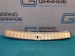 Накладка багажника Porsche Cayenne 2004