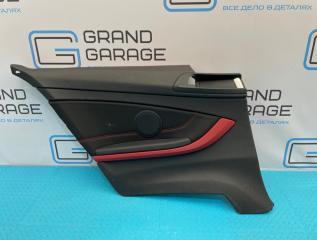 Обшивка салона задняя левая BMW 4-Series 2014 контрактная Обшивка салона задняя левая BMW 4-Series 2014