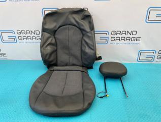 Обивка сидений передняя левая Mercedes-Benz CLK-Class 2008 контрактная Обивка сидений передняя левая Mercedes-Benz CLK-Class 2008