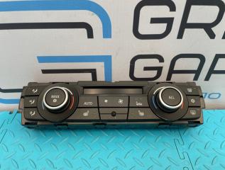 Блок климата BMW X3 2011