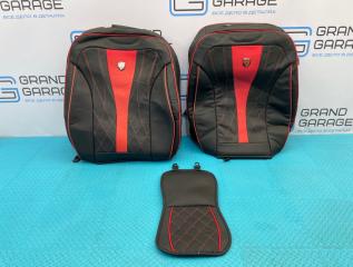 Обивка сидений передняя Porsche Cayenne 2004 контрактная Обивка сидений передняя Porsche Cayenne 2004