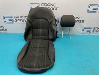 Обивка сидений передняя правая Mercedes-Benz B-Class 2012 контрактная Обивка сидений передняя правая Mercedes-Benz B-Class 2012