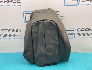 Обивка сидений передняя левая Audi A6 2013 контрактная Обивка сидений передняя левая Audi A6 2013