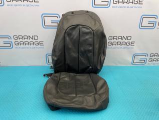 Обивка сидений передняя правая Audi A6 2013 контрактная Обивка сидений передняя правая Audi A6 2013