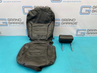 Обивка сидений задняя правая Volkswagen Touareg 2012 контрактная Обивка сидений задняя правая Volkswagen Touareg 2012