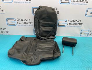 Обивка сидений задняя левая Volkswagen Touareg 2012 контрактная Обивка сидений задняя левая Volkswagen Touareg 2012