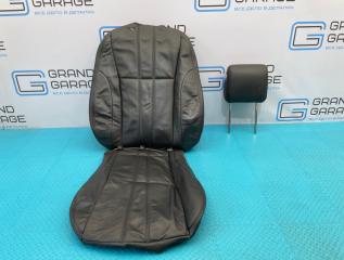 Обивка сидений передняя левая Jaguar XJ 2011 контрактная Обивка сидений передняя левая Jaguar XJ 2011
