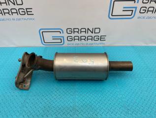 Глушитель передний Mercedes-Benz A-Class 2012