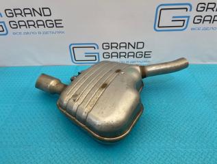 Глушитель задний левый Audi A4 2016