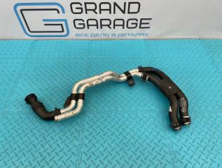 Трубки АКПП Audi A4 2016