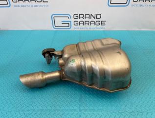 Глушитель задний правый Audi A4 Allroad 2011