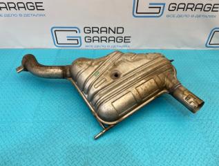 Глушитель задний левый Mercedes-Benz GL-Class 2008