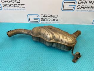 Глушитель задний правый Mercedes-Benz GL-Class 2008