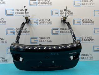 Крышка багажника BMW 5-Series 2012